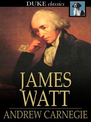 cover image of James Watt
